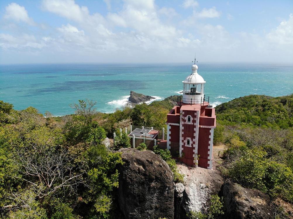 Studio Entre Terre Et Mer, Tartane, Martinique La Trinité Buitenkant foto