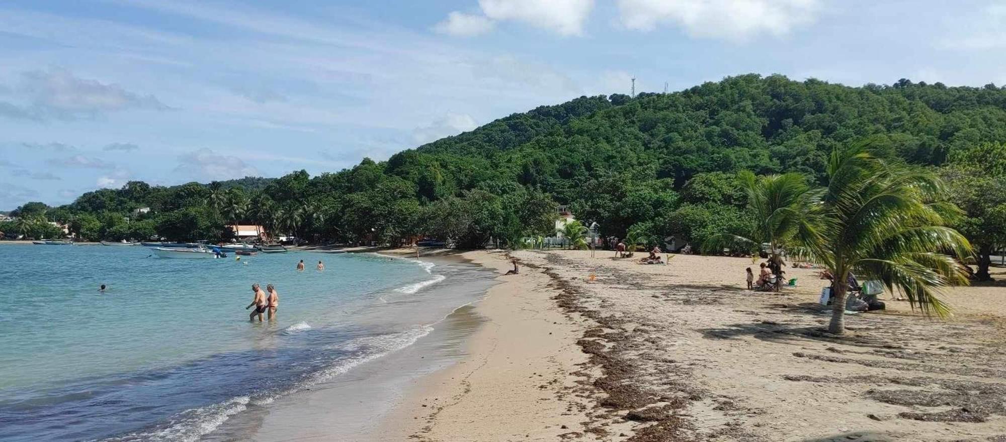 Studio Entre Terre Et Mer, Tartane, Martinique La Trinité Buitenkant foto