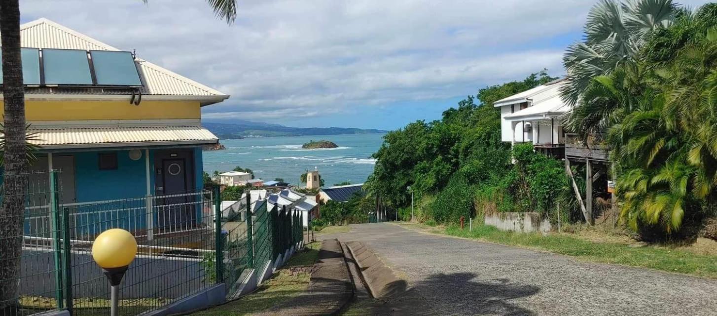 Studio Entre Terre Et Mer, Tartane, Martinique La Trinité Buitenkant foto
