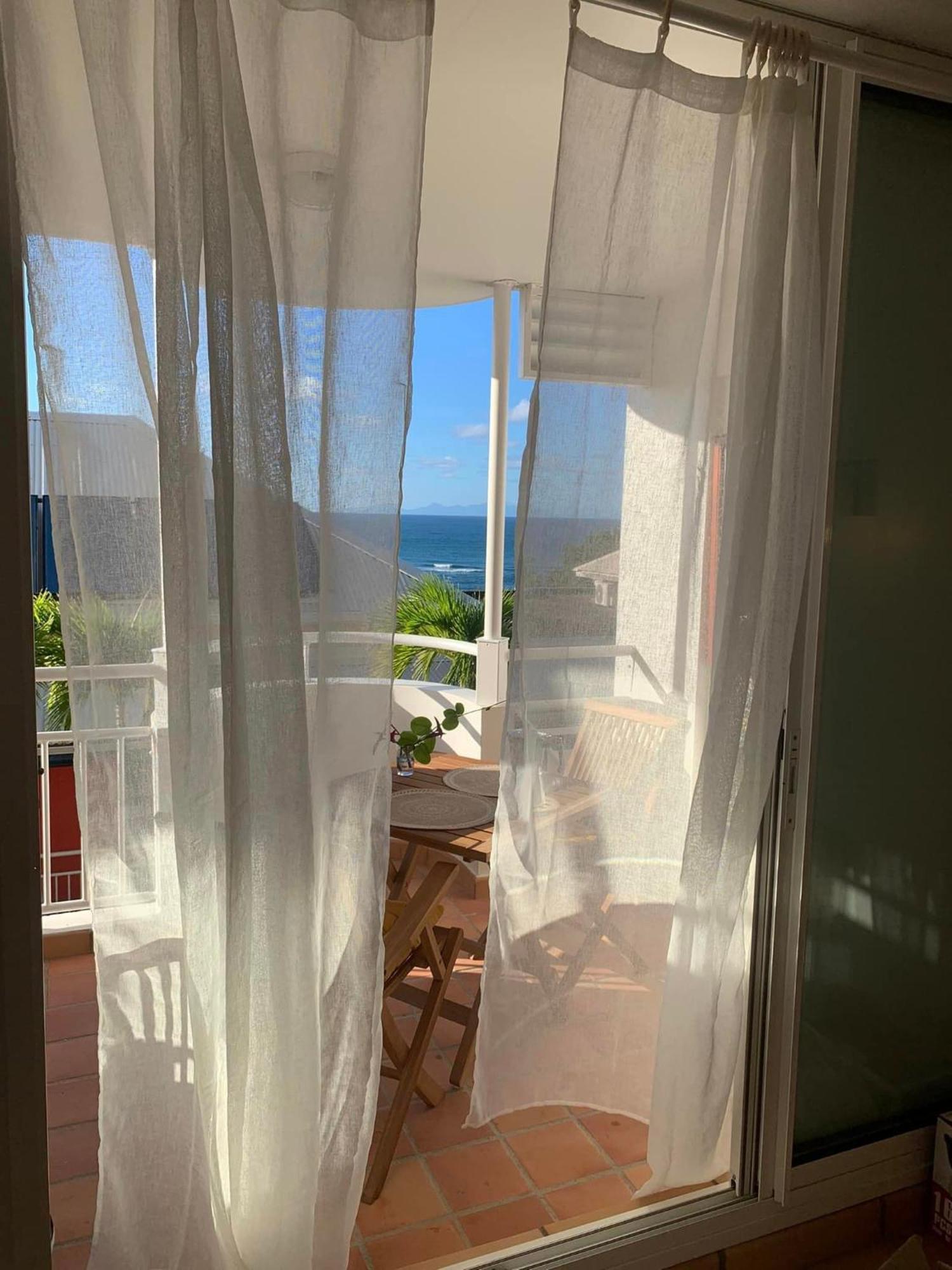 Studio Entre Terre Et Mer, Tartane, Martinique La Trinité Buitenkant foto